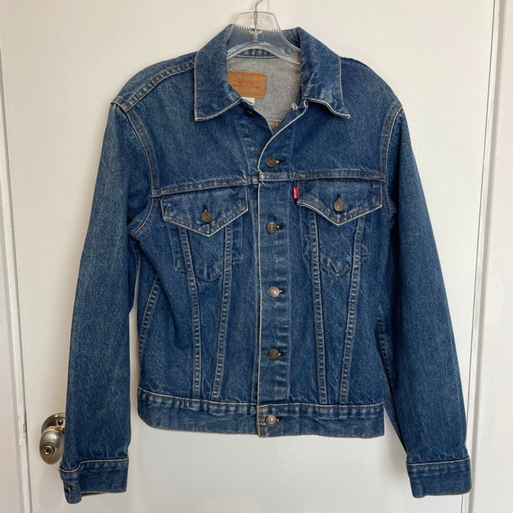 Levi's | Jackets & Coats | Vintage Classic Levis Denim Jean Jacket